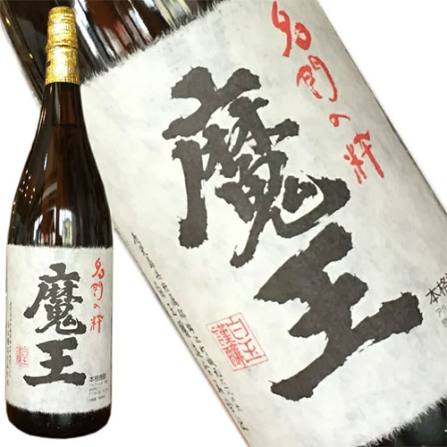 魔王1800ml】 | 松本酒店